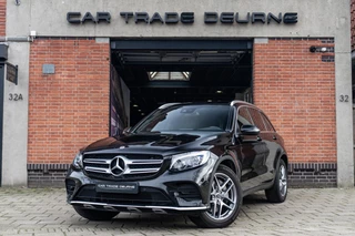 Mercedes-Benz GLC 250 4MATIC AMG Pano / Trekhaak / ACC