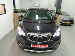 Opel Mokka Opel Mokka 1.4 T INNOVATION/ Bi-Xenon/ Leder/ Navi/ Camera - afbeelding nr 20