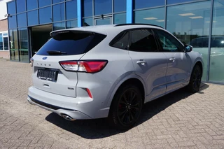 Ford Kuga Ford Kuga 2.5 PHEV ST-line X Graphite Tech 225PK Adaptieve Cruise Navi Camera Climate Stoelverwarming Voorruit Verwarming B&O Head Up Keyless 19'' Inch Velgen *1500KG Trekgewicht* - afbeelding nr 2