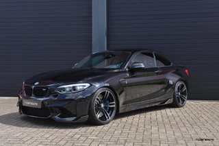BMW M2 BMW M2 - 2-serie Coupé | LCI | Handgeschakeld | M-Perf uitlaat | M-Perf onderstel | M-Perf stuurwiel | M-Perf Carbon | 1e eigenaar - afbeelding nr 35