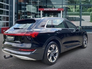 Audi e-tron Audi e-tron 50 QUATTRO ADVANCED PANO-DAK/TREKHAAK/LEDER/CAMERA/ACC - afbeelding nr 5