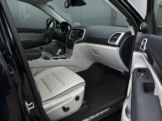 Jeep Grand Cherokee Jeep Grand Cherokee 5.7 Summit 1e Eigenaar - Pano - Leder - Volle Auto - afbeelding nr 17