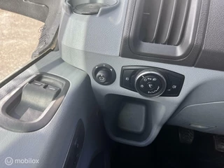 Ford Transit Ford Transit open laadbak 350 2.0 TDCI L4H1 Pick up - afbeelding nr 18