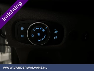 Ford Transit Custom Android Auto, Cruisecontrol Verwarmde voorruit, Parkeersensoren, Bijrijdersbank - afbeelding nr 17
