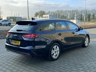 Kia Ceed Sportswagon Kia Ceed Sportswagon 1.0 T-GDi ComfortLine|Camera|Clima|CarPlay| - afbeelding nr 3