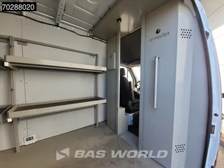 Mercedes-Benz Sprinter Mercedes Sprinter 311 CDI Automaat L3H2 Airco Camera Euro6 L3 16m3 Airco - afbeelding nr 8