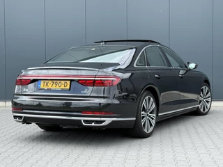 Audi A8 Audi A8 55 TFSI Quattro Pro Line Plus S-Line - Pano - Led - Head Up - afbeelding nr 4