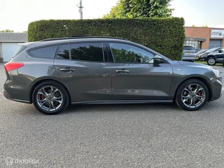 Ford Focus Ford Focus Wagon 1.0 EcoBoost Hybrid ST Line Business - afbeelding nr 5