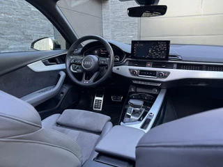 Audi A4 Audi A4 Avant 35 TFSI S-line Automaat | Panoramadak | Leer/alcantara bekleding | Elektrisch verstelbare bestuurdersstoel | LED verlichting | Bang&Olufsen audio | Apple CarPlay | Parkeersensoren voor en achter - afbeelding nr 58