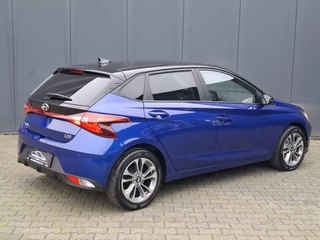 Hyundai i20 Hyundai i20 1.2 MPI i-Motion / DAB / CAM. / LANE / CARPLAY / ENZ. - afbeelding nr 7