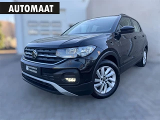 Volkswagen T-Cross 1.0 TSI Life CAMERA / PDC VOOR & ACHTER / CARPLAY / STOELVERWARMING / CLIMATE CONTROL / ELEKTR. INKLAPB SPIEGEL
