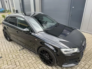 Audi A3 Audi A3 Sportback 1.5 TFSI CoD Sport S Line Edition - afbeelding nr 35