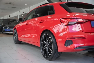 Audi A3 Audi A3 Sportback 35 TFSI 150 PK|Pro Line S|1ste Eig|Org NL|Panoramadak|Camera|Trekhaak|Dealer Onderhouden - afbeelding nr 31
