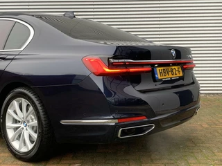 BMW 7 Serie BMW 7-serie 745Le High Executive Led Camera Dak Carplay 2019 NW Model Vol Opties Nieuwstaat Facelift Model Lange Uitvoering Eerste Eigenaar Dealer Onderhouden - afbeelding nr 20