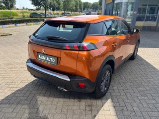 Peugeot 2008 Peugeot 2008 1.2 PT 130PK AUTOMAAT ACTIVE PACK AIRCO CRUISE NAVI PDC. - afbeelding nr 3
