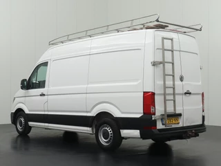 Volkswagen Crafter | Imperiaal | Trekhaak | Betimmering - afbeelding nr 6