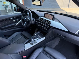 BMW 3 Serie BMW 3 Serie Touring 320i M-Sport,Pano,Leer,NaviPro,Carplay,LED,Stoelverw,Cruise - afbeelding nr 31