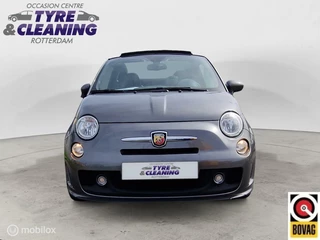 Abarth 595 Abarth 595 1.4 T-Jet Cabrio Elaborabile Navigatie lichtmetalen velgen - afbeelding nr 2