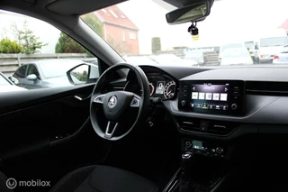 Škoda Kamiq Skoda Kamiq 1.0 TSI Style LED LMV AIRCO APPLE CARPLAY - afbeelding nr 12