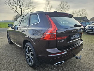 Volvo XC60 Volvo XC60 2.0 B4 Inscription | Leder / Trekhaak | Benzine Hybride - afbeelding nr 16