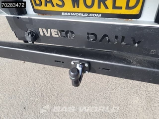 Iveco Daily Iveco Daily 35C16 3.0L Kipper met Kist Dubbellucht 3,5t Trekhaak Airco Cruise Euro6 Tipper Benne Kieper 2m3 Airco Trekhaak Cruise control - afbeelding nr 9