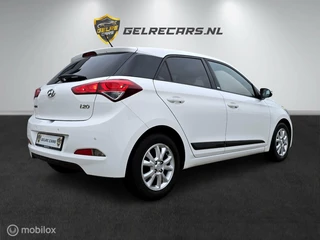 Hyundai i20 Hyundai i20 1.0 T-GDI Comfort Passion 101 pk PDC - afbeelding nr 8