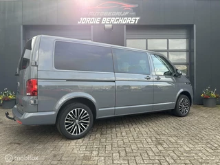 Volkswagen Transporter Volkswagen Transporter 2.0 TDI 4 Motion DC Bulli 75 edition - afbeelding nr 4