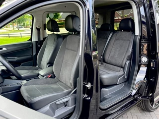 Volkswagen Caddy Volkswagen Caddy 1.5 TSI 115pk DSG STYLE ACC, Led, Navi, Trekhaak, - afbeelding nr 10