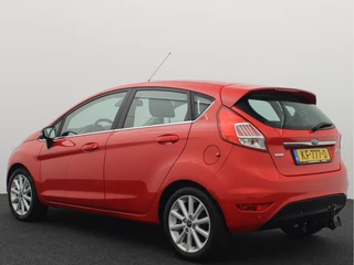 Ford Fiesta TREKHAAK / NAVI / CLIMA / PDC / BLUETOOTH / CRUISE / NL-AUTO - afbeelding nr 3