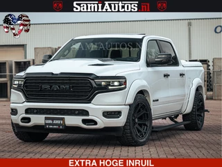 Dodge Ram 1500 Limited Night | 5.7 V8 Hemi Full Option | LPG |