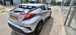 Toyota C-HR Toyota C-HR 1.8 Hybrid Style NLauto | All-in - afbeelding nr 9