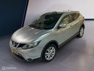 Nissan QASHQAI Nissan Qashqai 1.2 Premier Edition✓Pano✓trekhaak✓PDC ✓Camera - afbeelding nr 6