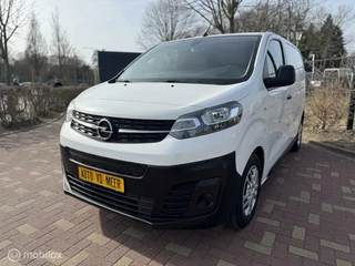 Opel Vivaro-e Opel Vivaro-e L1H1 Edition 50 kWh - afbeelding nr 9