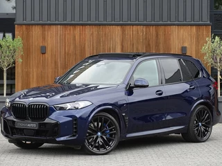 BMW X5 BMW X5 X5 50e X-drive 490PK / M- Individual / B&W / Carbon / 2024 - afbeelding nr 12