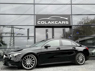 Mercedes-Benz A-Klasse Mercedes A-klasse 180 Business Solution AMG AUTOMAAT - afbeelding nr 2