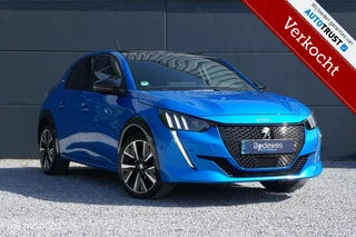 Peugeot 208 1.2 H6 PureTech GT-Line Pano Apple/Android LED!
