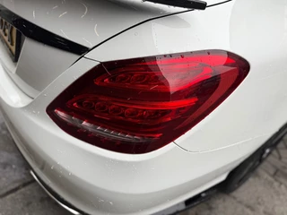 Mercedes-Benz C-Klasse Mercedes-Benz C300 4-MATIC AMG BURMESTER PANO MEMORY - afbeelding nr 6