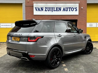 Land Rover Range Rover Sport - afbeelding nr 2