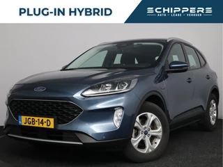 Ford Kuga 2.5 PHEV Titanium