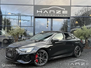 Audi RS3 2.5 TFSI quattro|Pano|Keramisch|B&O|HUD|RS Stoelen