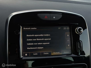 Renault Clio RENAULT CLIO 0.9 TCE LIMITED/AIRCO/LED/TREKHAAK/CRUISE/PDC - afbeelding nr 26