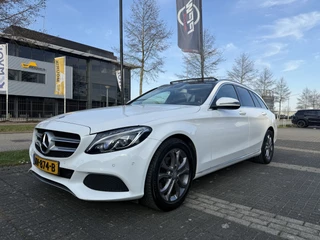 Mercedes-Benz C-Klasse PANO/LED/H.LEER SP.STOEL/SFEER/LANE-ASSIST/ELECTR.A.KLEP/NAVI/BLUETOOTH/CRUISE/PRIVACY/PARKEERSENSOREN/NET NIEUWE APK - afbeelding nr 67