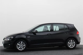 Volkswagen Golf Volkswagen Golf 1.0 TSI Edition Airco, Navigatie, Bluetooth, Elektrisch Pakket, USB/AUX, 15'' - afbeelding nr 8