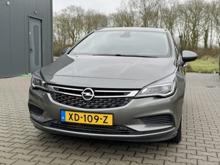 Opel Astra Opel Astra Sports Tourer 1.0 Turbo Online Edition|Trekhaak|Navi|Cruise|Parkeersensoren - afbeelding nr 5