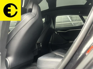 Tesla Model S Tesla Model S 100D | Stoelverwarming | Autopilot | Alcantara Dakbekleding - afbeelding nr 14