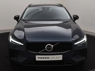 Volvo V60 Volvo V60 T6 PLUG-IN HYBRID LONG RANGE PLUS DARK 360GR CAM ACC BLIS HEAD-U - afbeelding nr 6