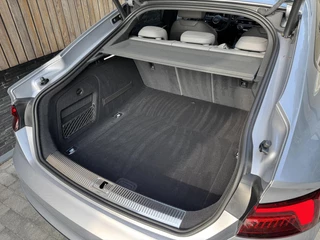 Audi A5 Audi A5 Sportback 35 TFSI S-line black edition Automaat | Navigatiesysteem | Bang&Olufsen audio | Leer/alcantara grijs | Adaptieve cruise control | Apple CarPlay | Stoelverwarming | Parkeersensoren voor en achter - afbeelding nr 46