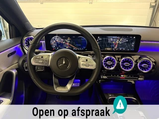 Mercedes-Benz A-Klasse Mercedes-Benz A-klasse 200 AMG PANO CARPLAY SFEER NIGHT CAMERA ! - afbeelding nr 7