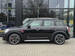 MINI Countryman Mini Countryman 2.0 John Cooper Works ALL4 | JCW | 1/2 Leder | Zwarte Hemel - afbeelding nr 39