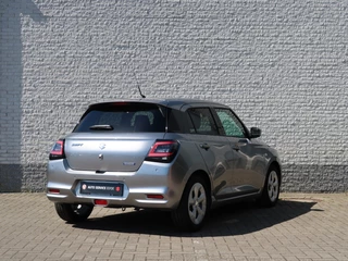Suzuki Swift Suzuki Swift 1.2 Select Smart Hybrid | Navigatie | Cruise-control | Camera - afbeelding nr 2
